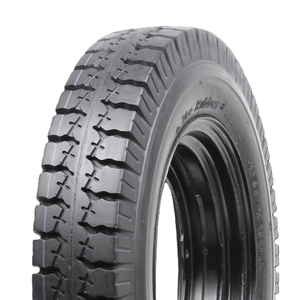 Motorcycle tire Vee Rubber, 500-12 VRM-382, TT 83J - Made in Thailand